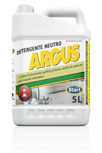 Imagem do produto Detergente Neutro Argus START 5L